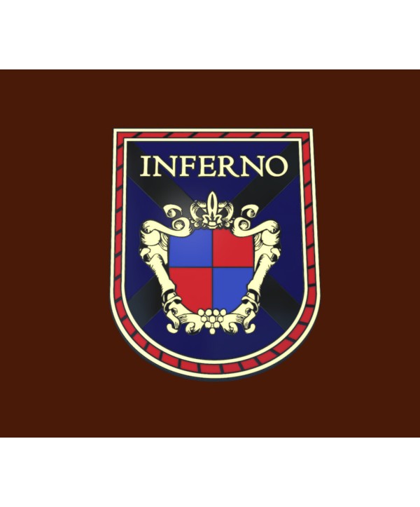 CS:GO - Series 3 - Inferno 2 Collectible Pin Steam Key GLOBAL